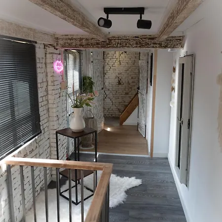 Looierij De Luxe - Private Wellness 13 Min From Efteling 빌라