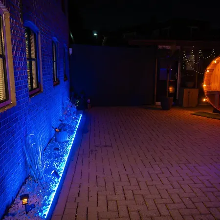 Вилла Looierij De Luxe - Prive Wellness