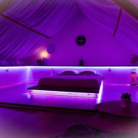 Looierij De Luxe - Private Wellness 13 Min From Efteling 빌라 돈겐