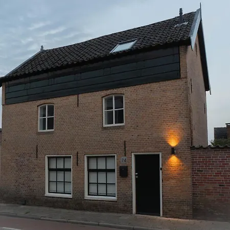Looierij De Luxe - Private Wellness 13 Min From Efteling *