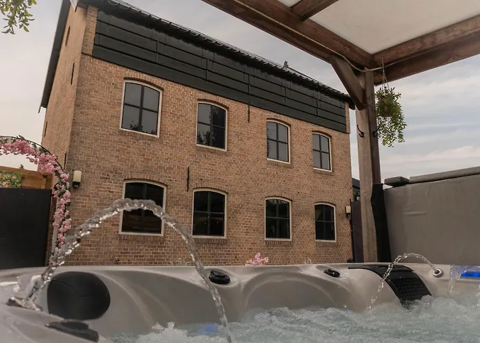 Looierij De Luxe - Prive Wellness Villa