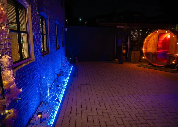 Villa Looierij De Luxe - Prive Wellness