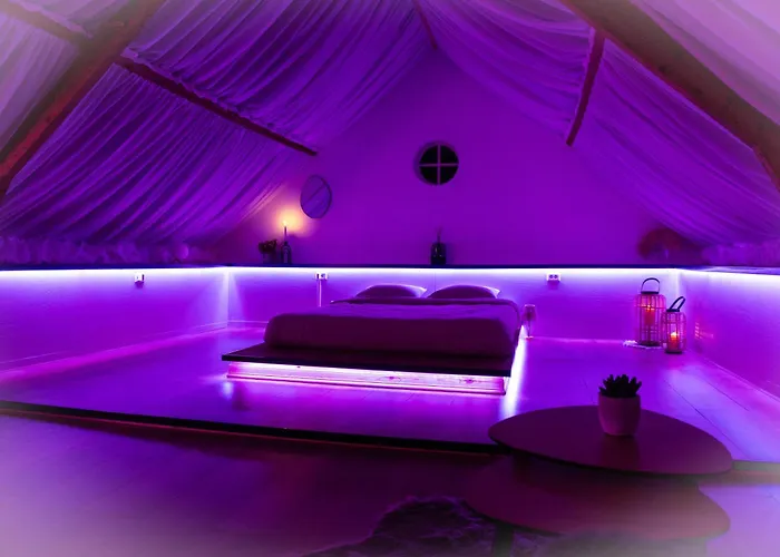 Looierij De Luxe - Prive Wellness Villa Dongen