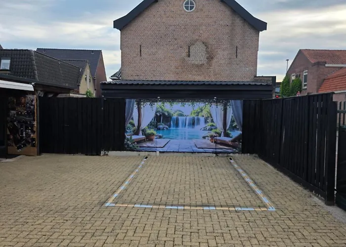 Looierij De Luxe - Prive Wellness Villa Dongen