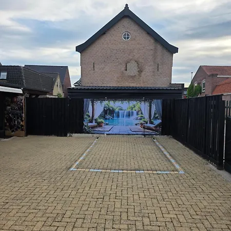 Looierij De Luxe - Prive Wellness Villa Dongen